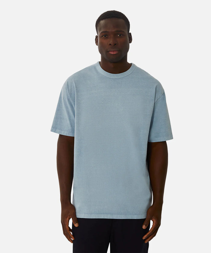 The Del Sur Tee in French Blue