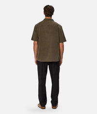 The Magna Short Sleeve Shirt in New Jungle