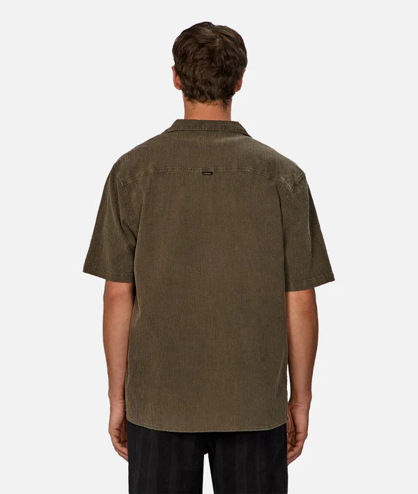 The Magna Short Sleeve Shirt in New Jungle