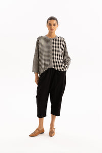 Ennor Shirt in Check Print