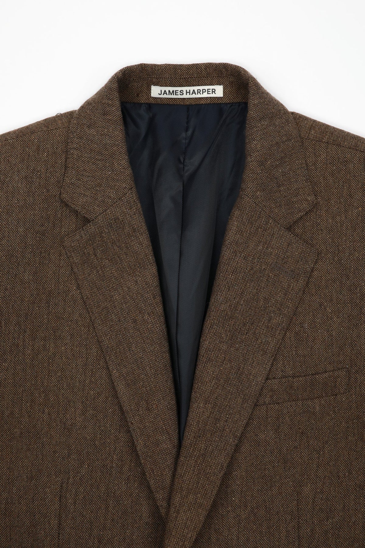 James Harper Brown Blazer JHJ158