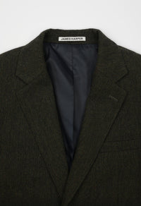 James Harper Olive Blazer JHJ158