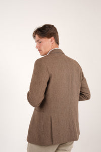 James Harper Brown Blazer JHJ158