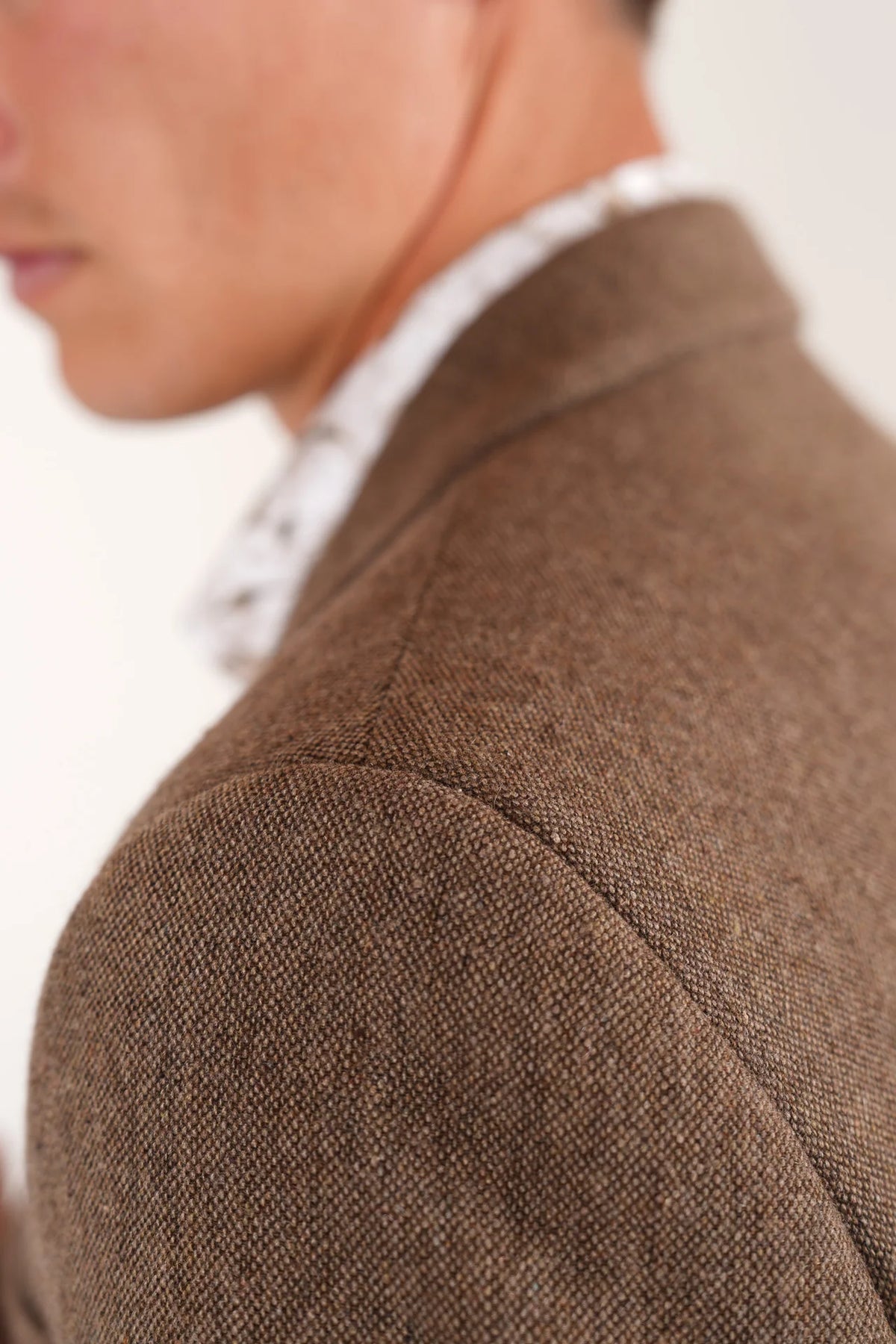 James Harper Brown Blazer JHJ158