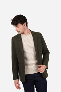 James Harper Olive Blazer JHJ158
