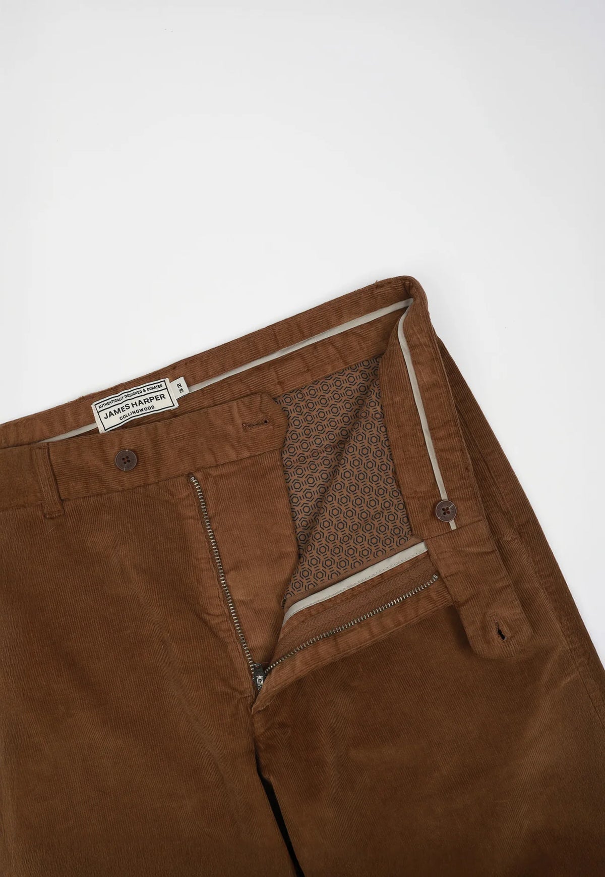 James Harper Sepia Cords JHTR60