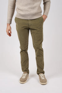 James Harper Khaki Cords JHTR60