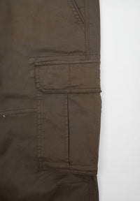 James Harper Cargo Pants - MUSHROOM JHTR61