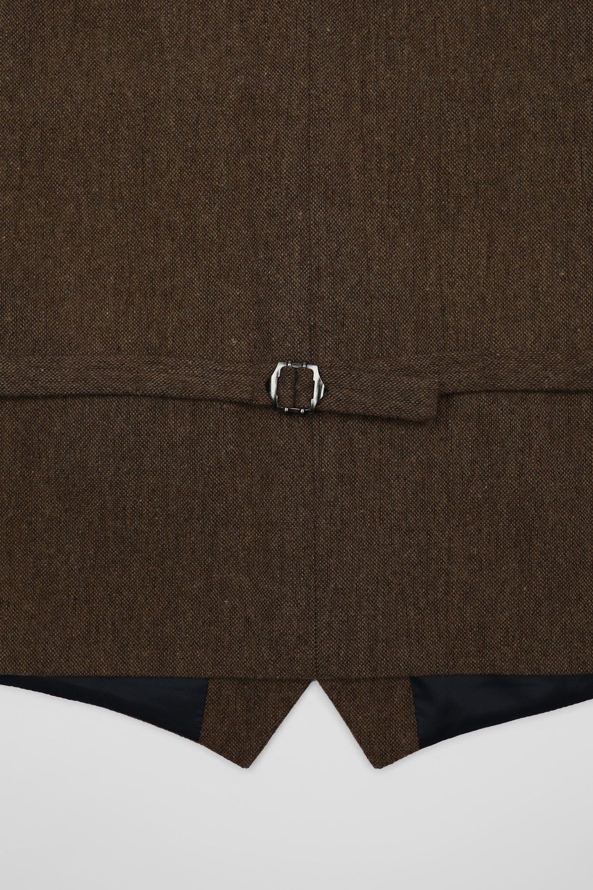 James Harper Brown Waistcoat JHW15