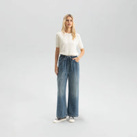 Jean Jeans in Indigo