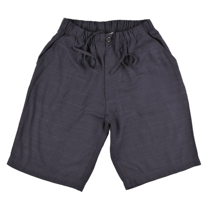 Bamboo Beach Shorts - Navy/Stone/Jungle