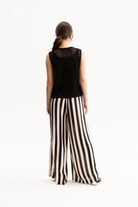 Christine Top in Black