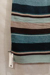 Mansted Fay - Lamb Stripe Scarf