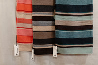 Mansted Fay - Lamb Stripe Scarf