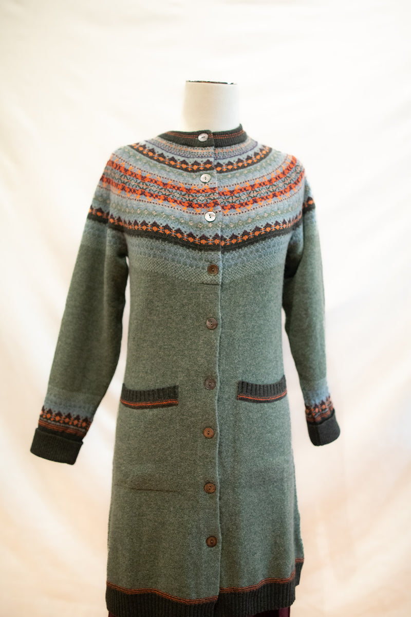 Eribe Alpine Coat in Braemar