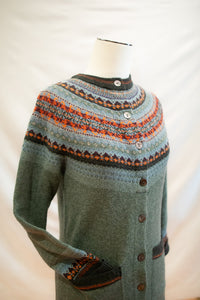 Eribe Alpine Coat in Braemar
