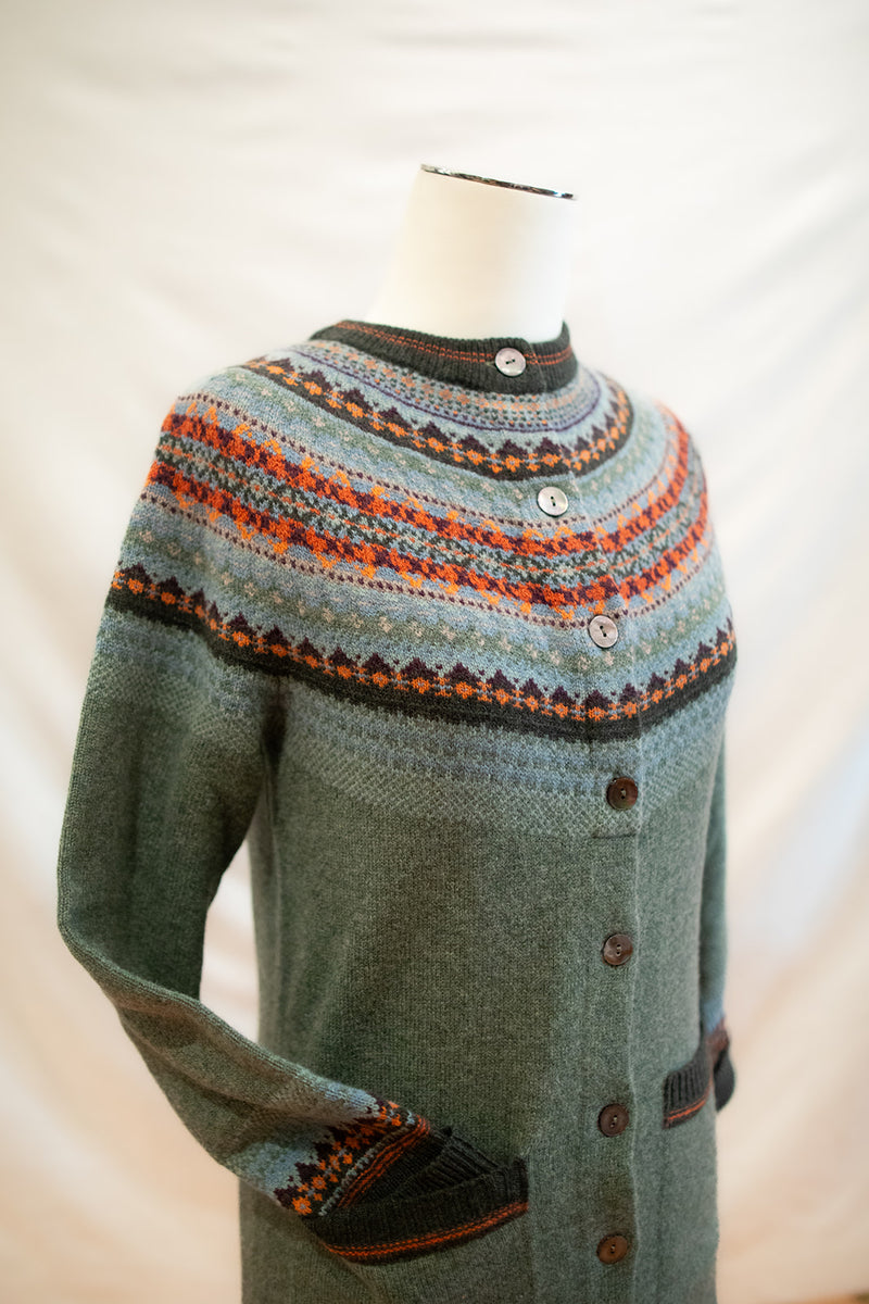 Eribe Alpine Coat in Braemar