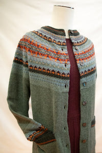 Eribe Alpine Coat in Braemar