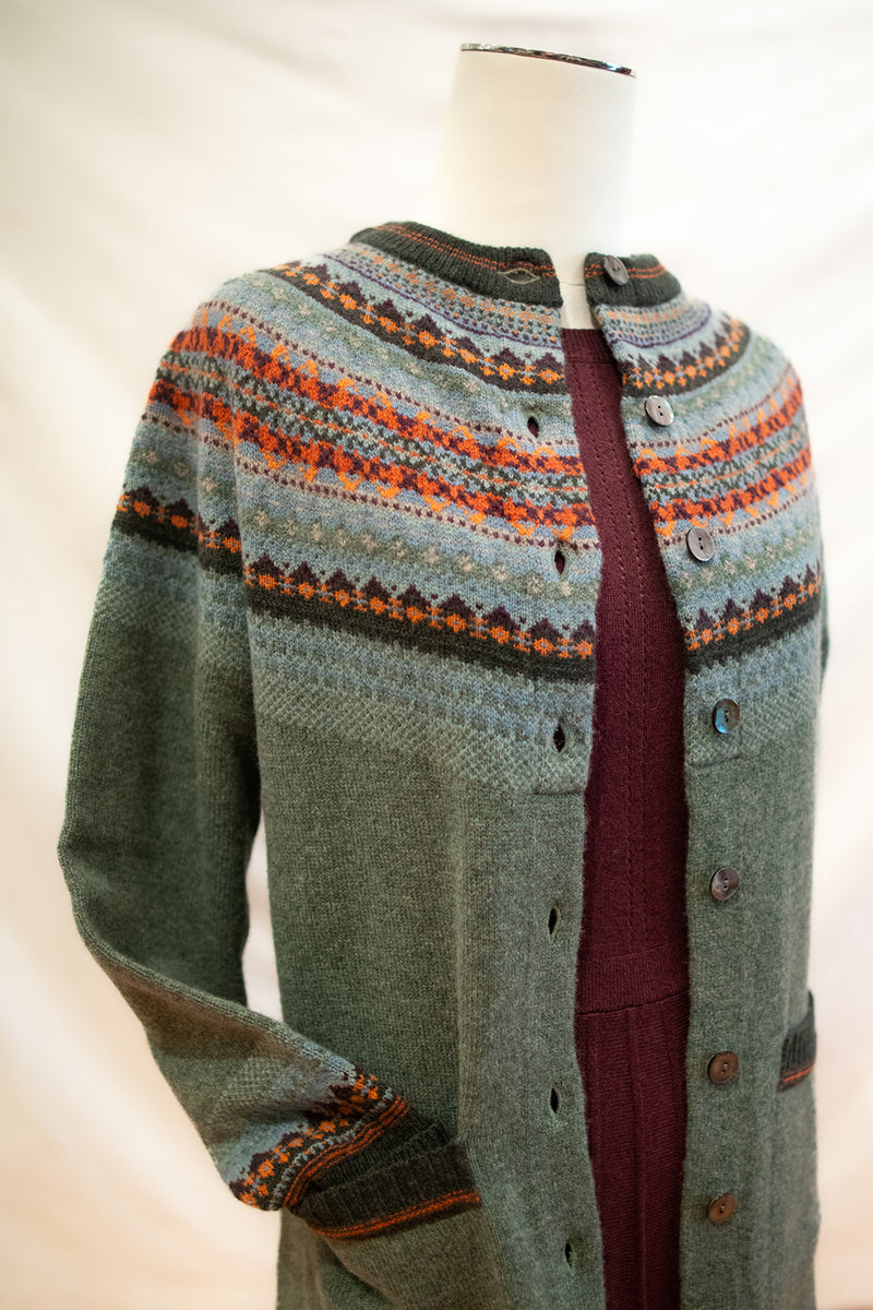 Eribe Alpine Coat in Braemar