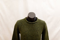 Fisherman out of Ireland Roll Edge Jumper (choice of colours)