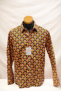 John Lennon Long Sleeve Shirt 'Piccadilly' in Circus