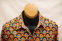 John Lennon Long Sleeve Shirt 'Piccadilly' in Circus
