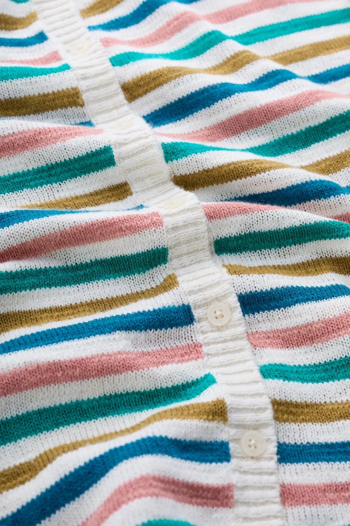 Seasalt Knavock Jumper - Mini Cornish Helford Multi