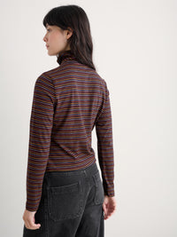 Seasalt Landing Top in Profile Onyx