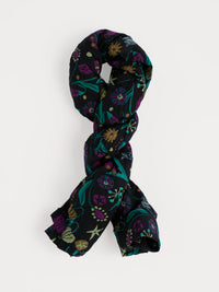 Seasalt Larissa Shirt in Illuminated Garden Onyx