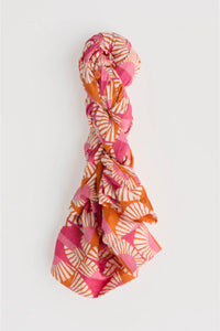 Seasalt Larissa Shirt Sun Geo Marigold