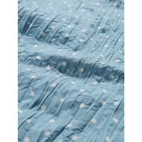 Seasalt Larissa Shirt - Little Sponge Spot Hail