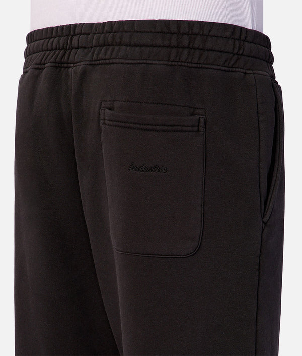 The Tech Del Surr Track-pant in OD Black