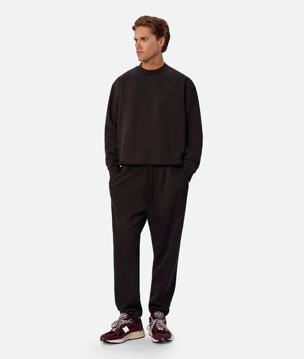 The Tech Del Surr Track-pant in OD Black