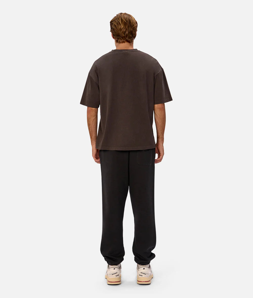 The Tech Del Surr Track-pant in OD Black Acid
