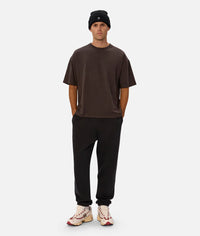 The Tech Del Surr Track-pant in OD Black Acid