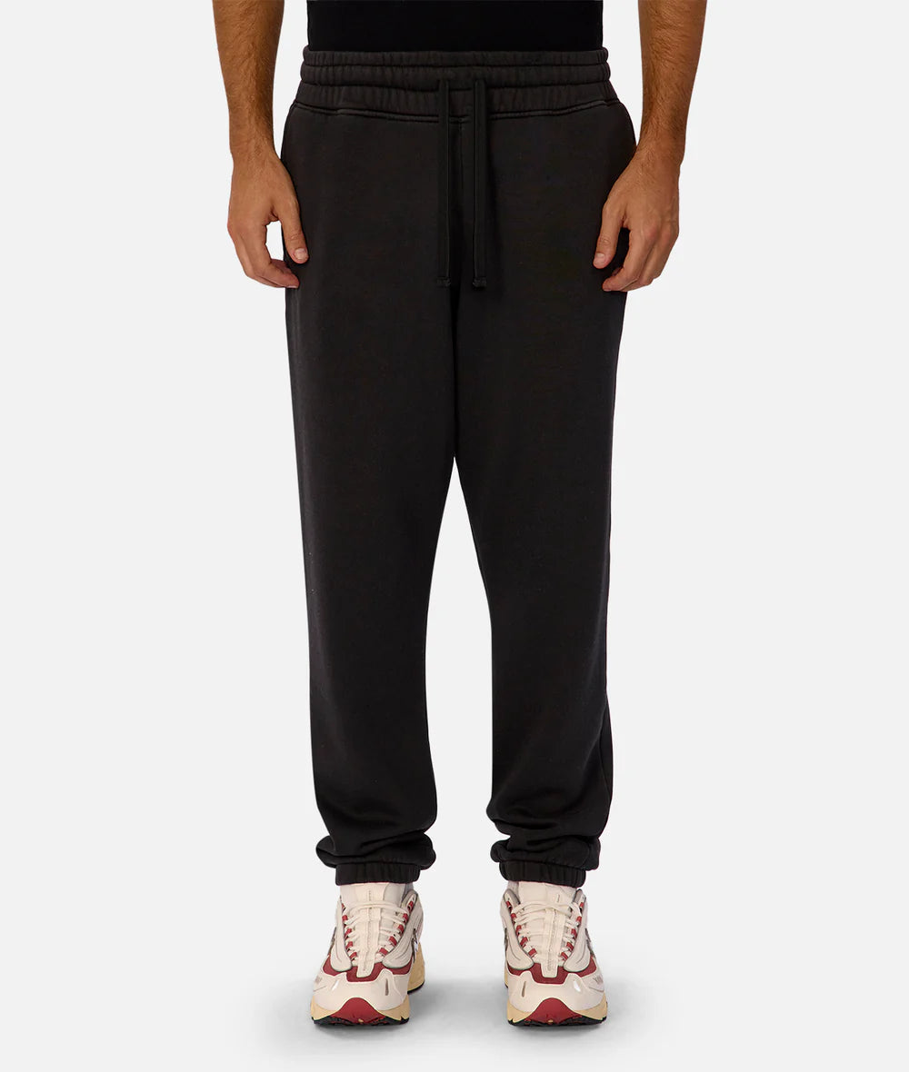 The Tech Del Surr Track-pant in OD Black Acid