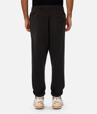 The Tech Del Surr Track-pant in OD Black Acid