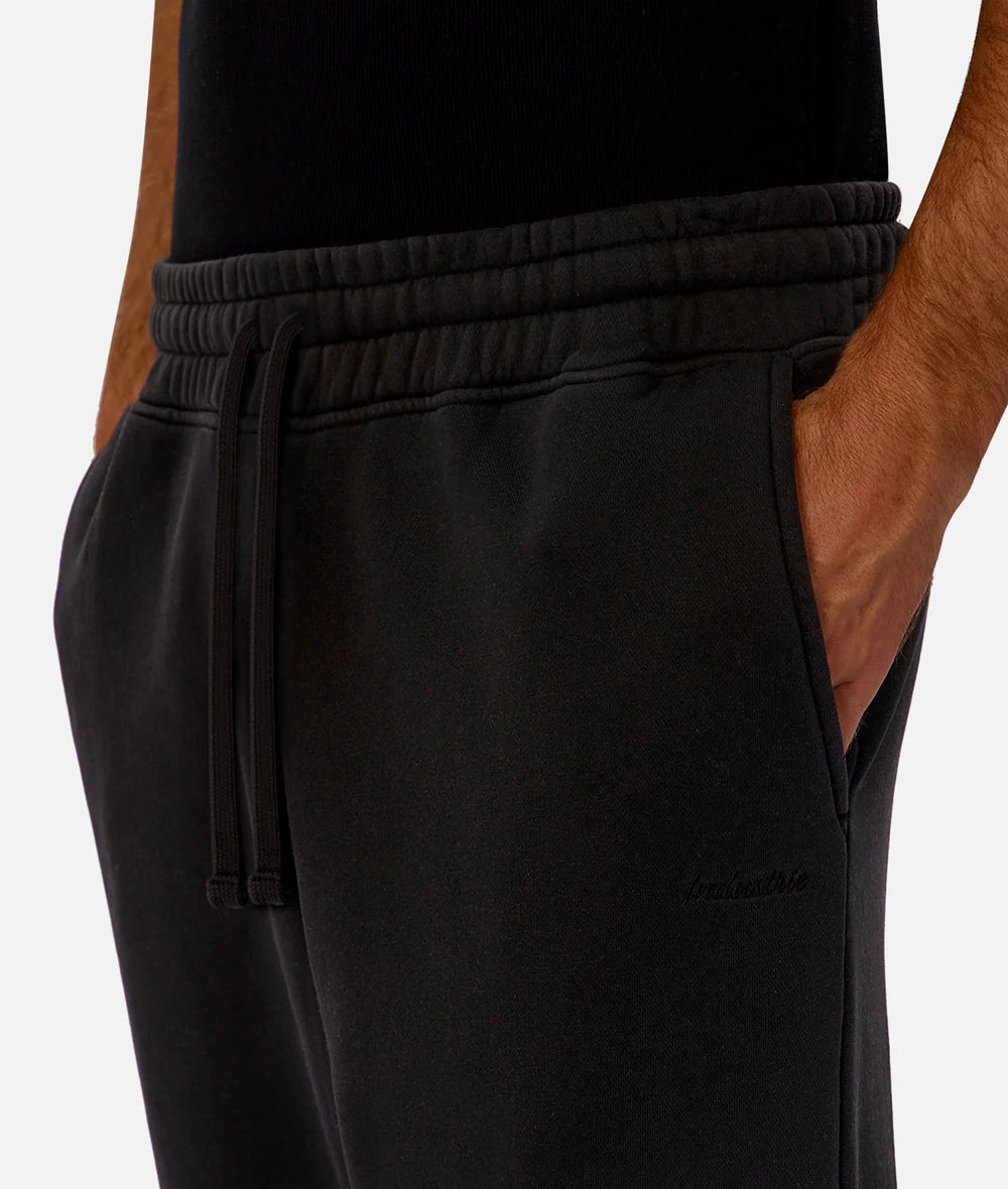 The Tech Del Surr Track-pant in OD Black Acid