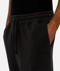 The Tech Del Surr Track-pant in OD Black Acid