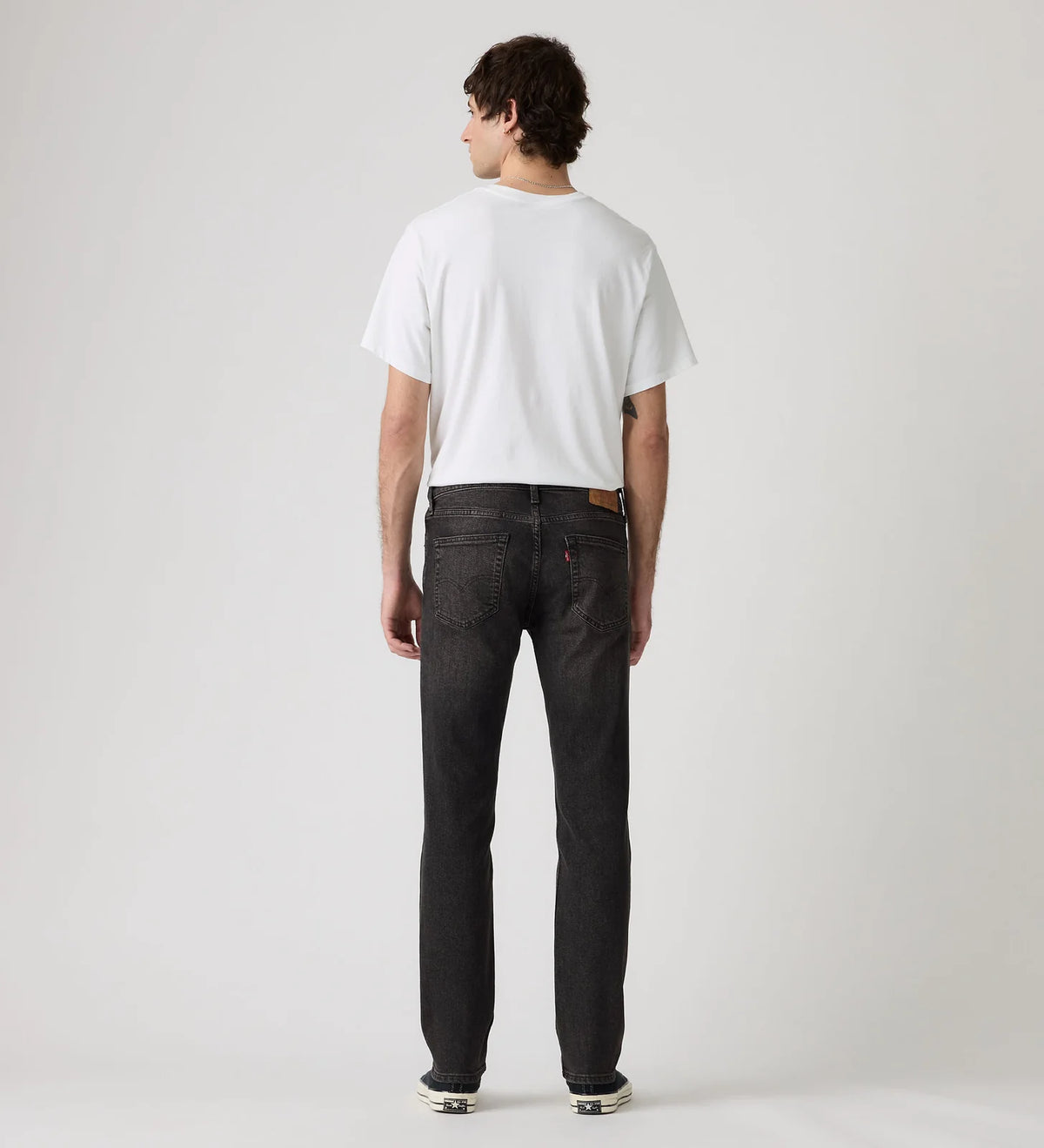 Levi's 511 Slim Evening Stars Adv (Charcoal grey wash) 6532