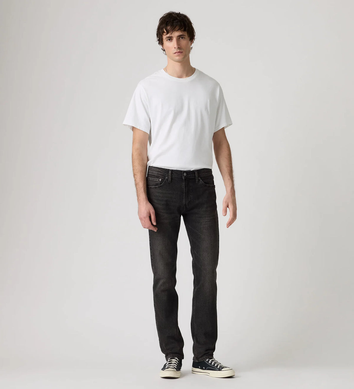 Levi's 511 Slim Evening Stars Adv (Charcoal grey wash) 6532