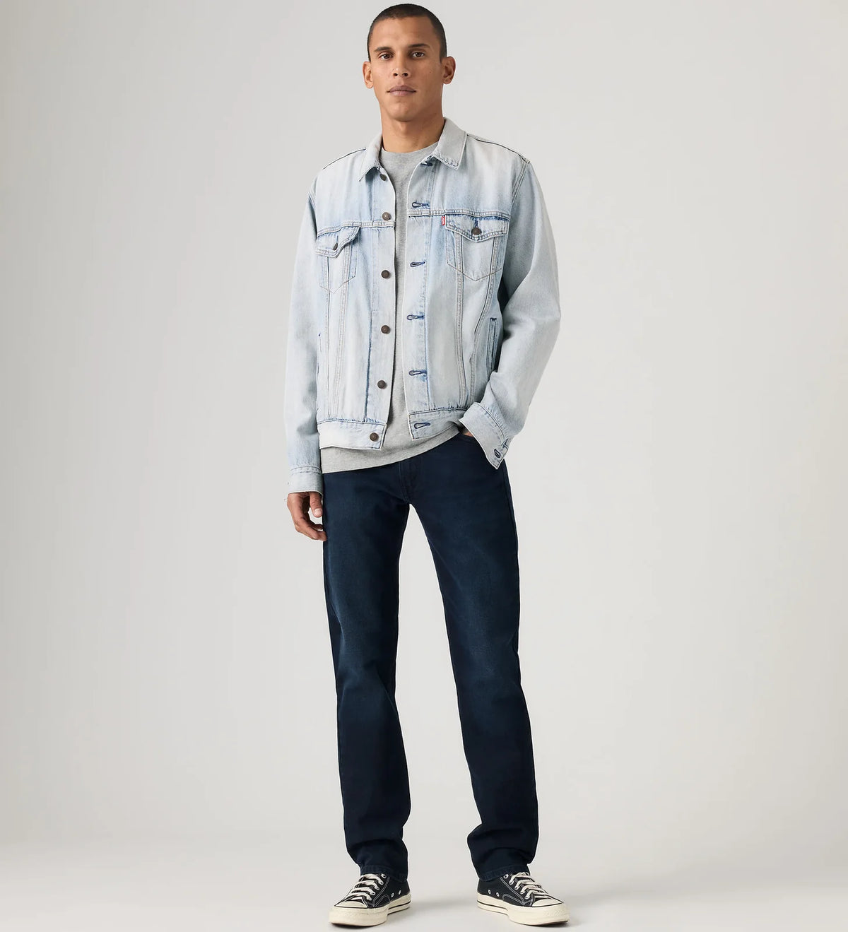 Levi's 511 Slim Inked Dusk Adv 6533