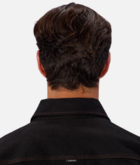 The Nebraska L/S Shirt in Black