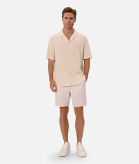 The Bendita Short in Oat