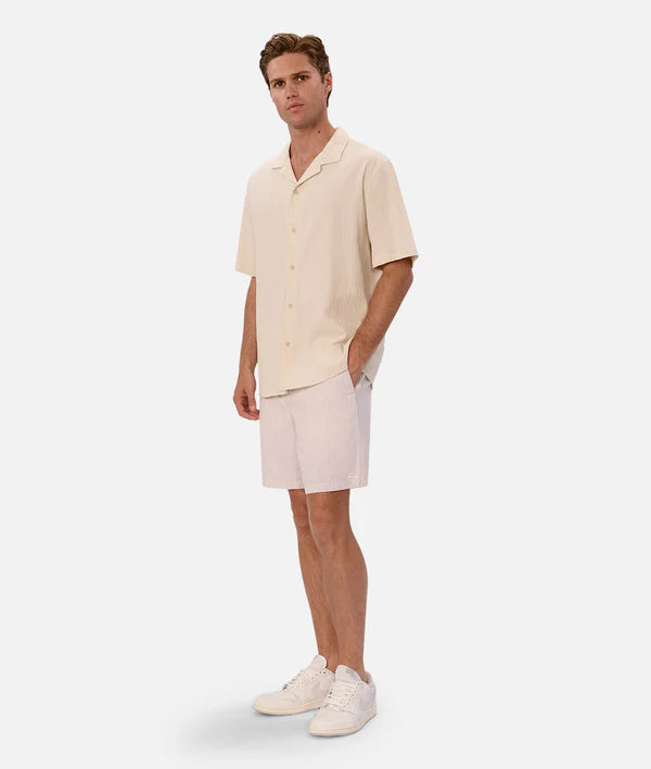The Bendita Short in Oat