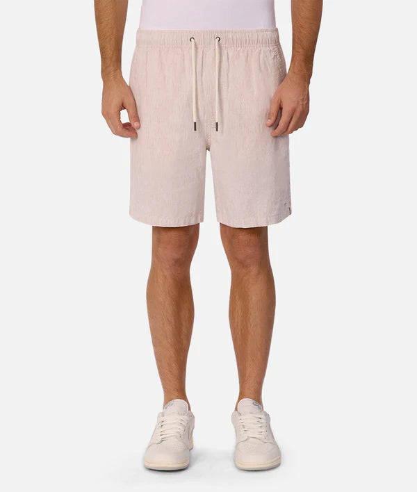 The Bendita Short in Oat
