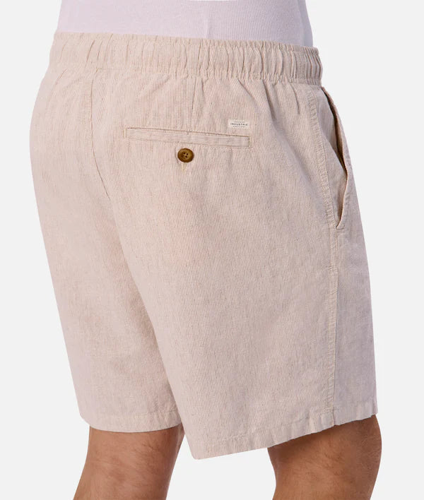 The Bendita Short in Oat