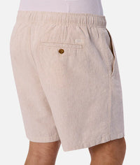 The Bendita Short in Oat