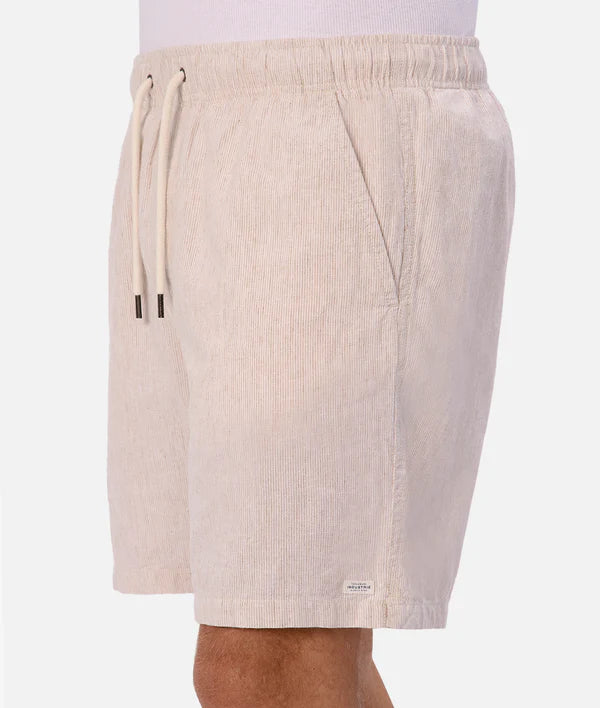 The Bendita Short in Oat