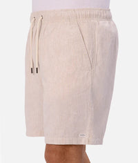 The Bendita Short in Oat